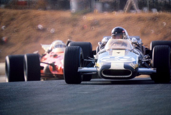 Top 10 American Formula One Drivers